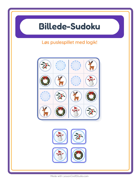 Sudoku let – Jul