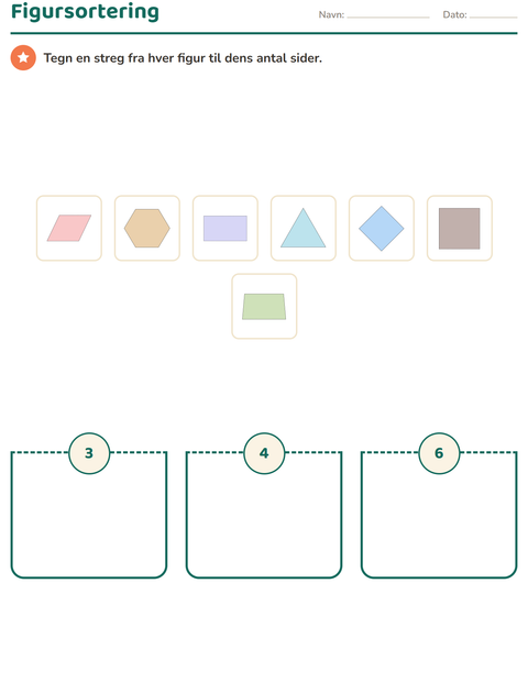 2. klasse Geometri