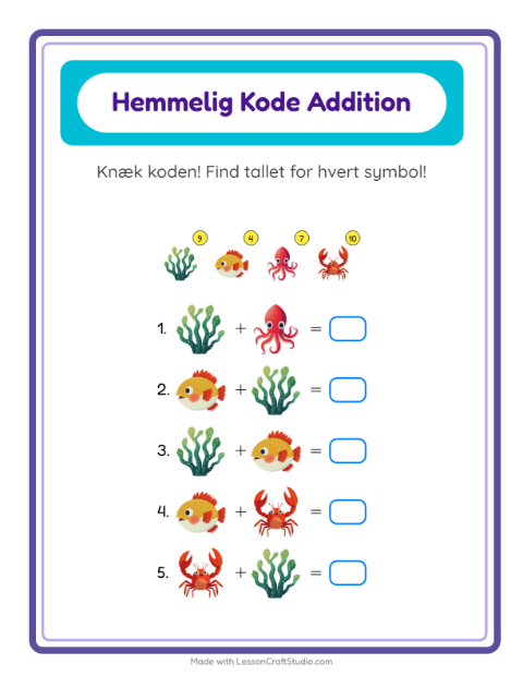 Regnekode – Havliv