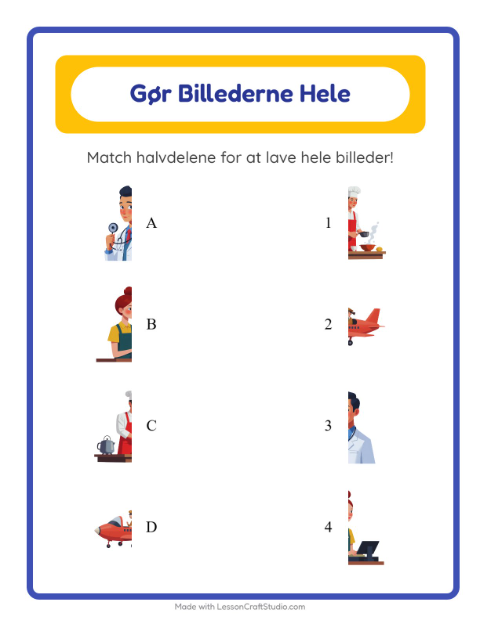 Gør billedet helt – Erhverv