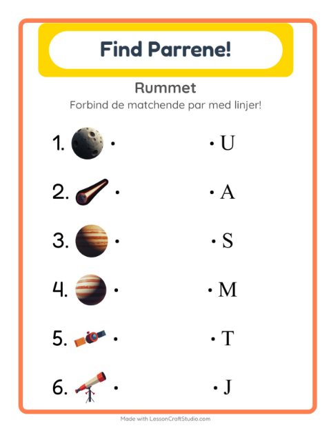 Forlyd – Rummet
