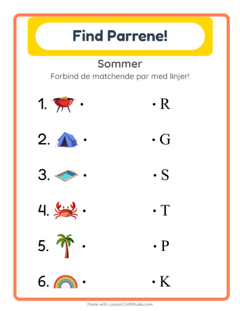 Forlyd – Sommer