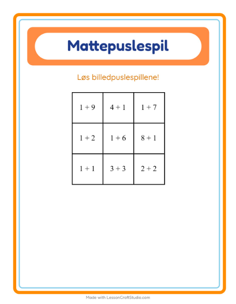Talpuslespil – Zoodyr