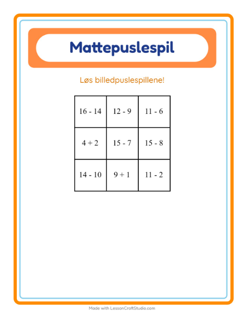 Talpuslespil – Kæledyr