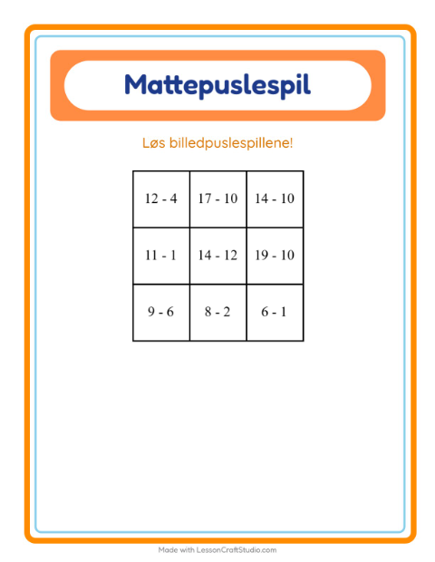 matematikpuslespil-subtraktion-diverse-581c