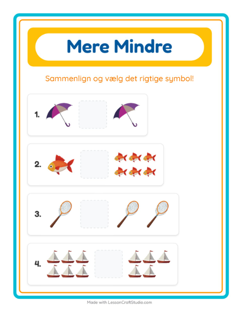 Flest og færrest – Strand