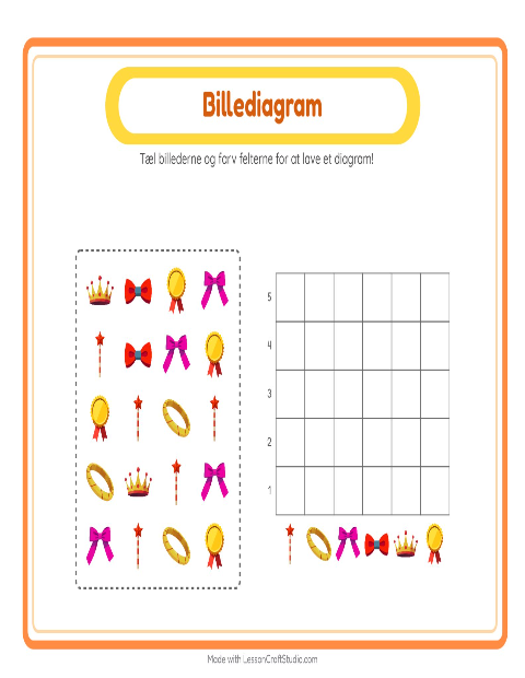 Søjlediagram – Tilbehør