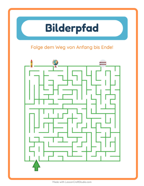 Bildpfad – Klassenzimmer