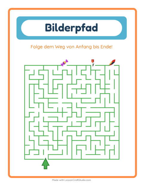 Bildpfad – Ostern