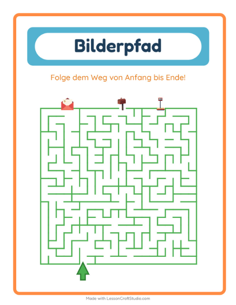 Bildpfad – Postamt