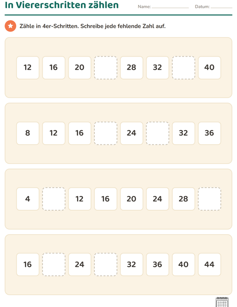 Vorschau: Hundertertafel-Arbeitsblatt mit Klassenzimmer 2 (S/W) für 2. Klasse