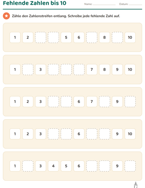 Vorschau: Hundertertafel-Arbeitsblatt mit Weihnachten S/W für Kindergarten