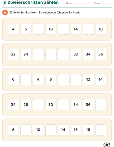 Vorschau: Hundertertafel-Arbeitsblatt mit Spielzeug für 1. Klasse