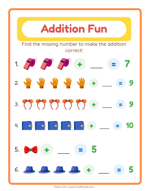 Preview of Cryptogram worksheet for kindergarten