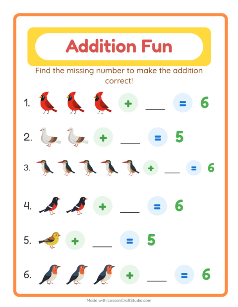 Preview of Odd One Out worksheet featuring Fruits for kindergarten