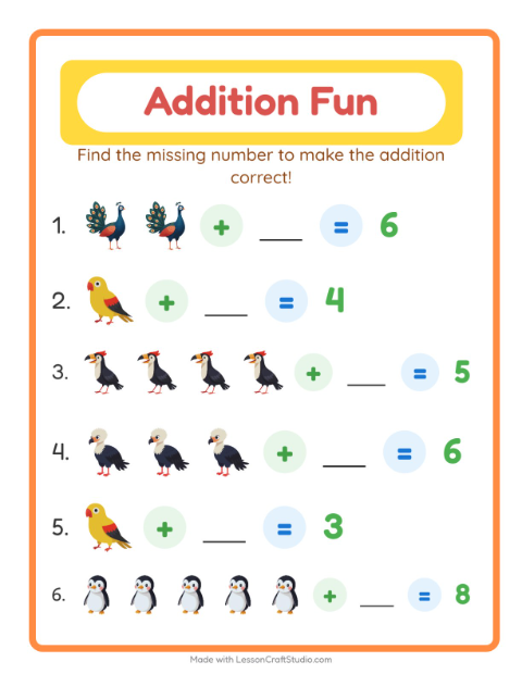 Preview of Picture Trail worksheet featuring Hospital for kindergarten
