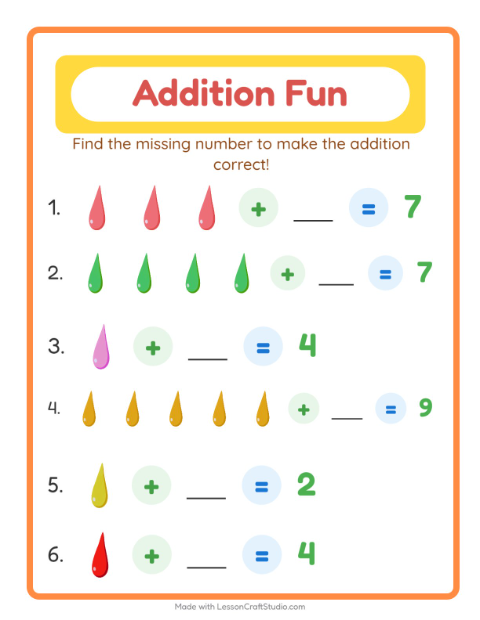 Preview of Pattern Train worksheet featuring Ocean Life for kindergarten