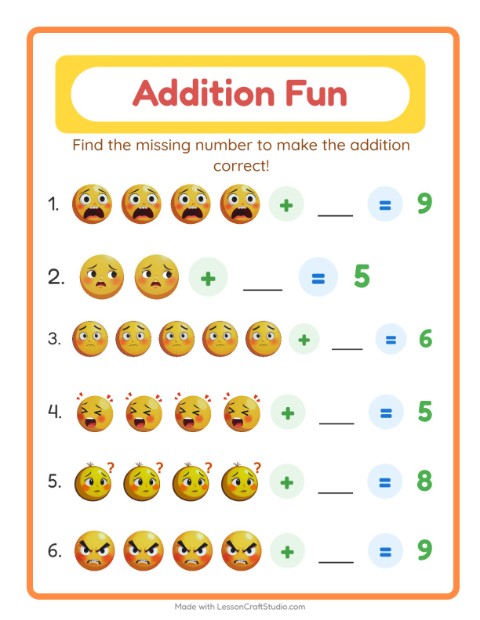 Preview of Find Objects worksheet featuring At the Supermarket for kindergarten