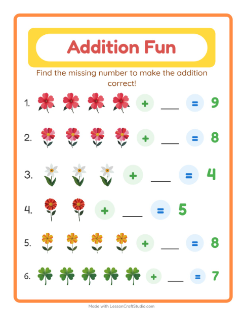 Preview of Find And Count worksheet featuring Vehicles for preschool