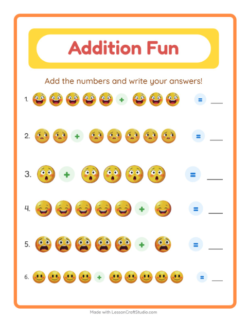 Preview of Pattern Train worksheet featuring Trees for kindergarten