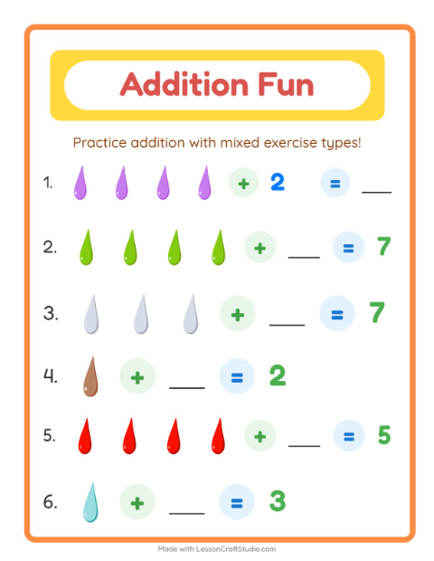 Preview of Grid Match worksheet featuring Kitchen Tools for kindergarten