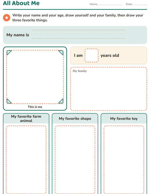 All About Me
