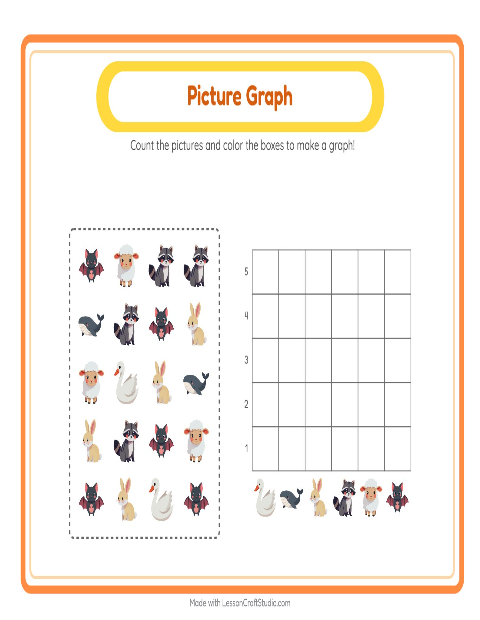 Preview of Picture Trail worksheet featuring Thanksgiving for kindergarten