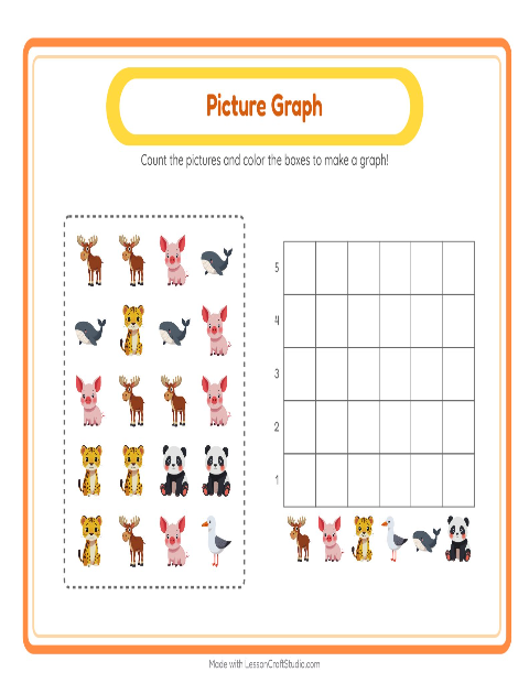 Preview of Grid Match worksheet featuring Bakery for kindergarten