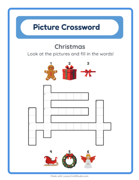 Crossword