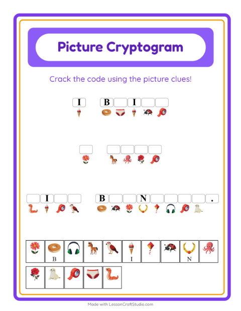 Preview of Pattern Train worksheet featuring Desserts and Sweets for kindergarten