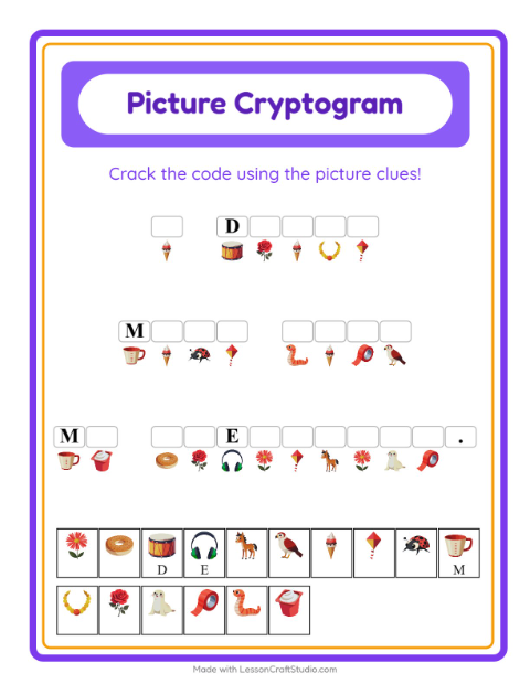 Preview of Odd One Out worksheet featuring Animals for kindergarten