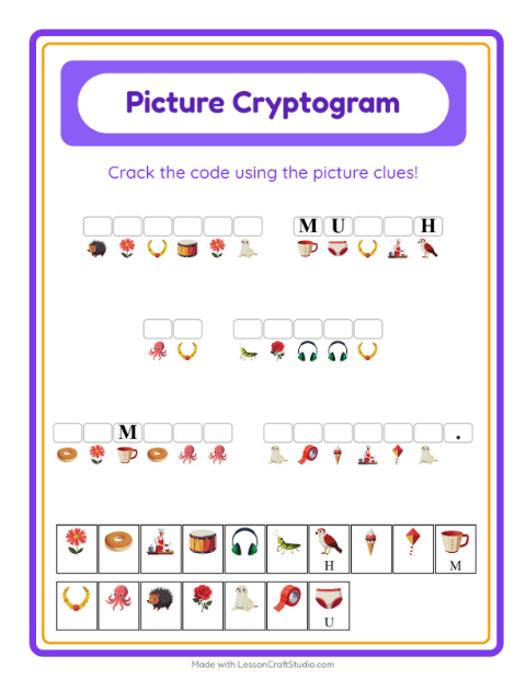 Preview of Subtraction worksheet featuring Zoo Animals for kindergarten