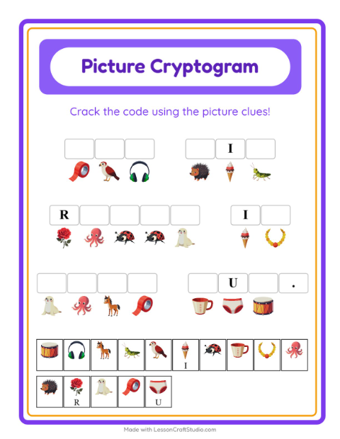 Preview of Subtraction worksheet featuring Fruits for kindergarten