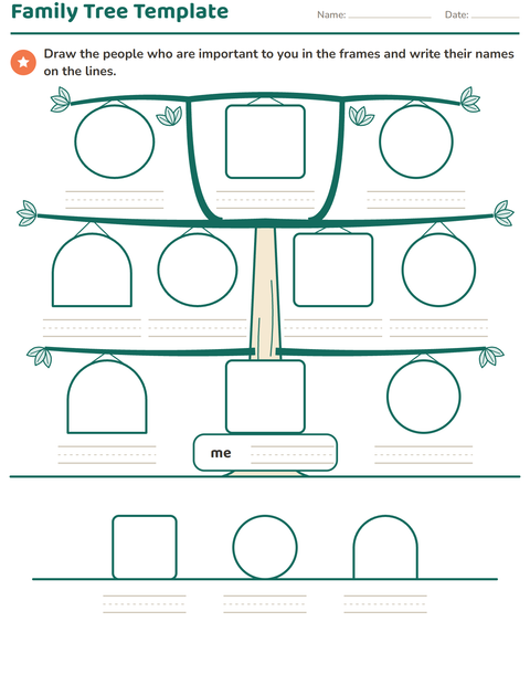 Family Tree Template