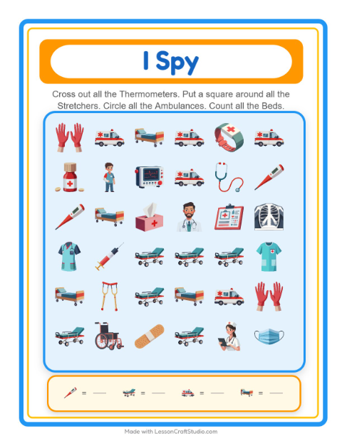 Find and Count