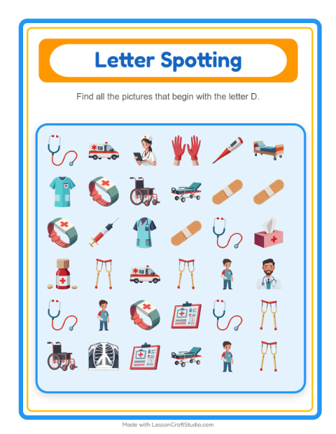 Find and Count
