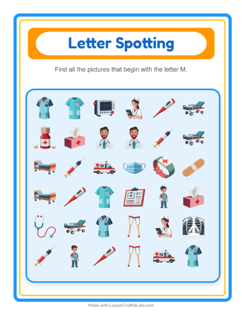 Find and Count