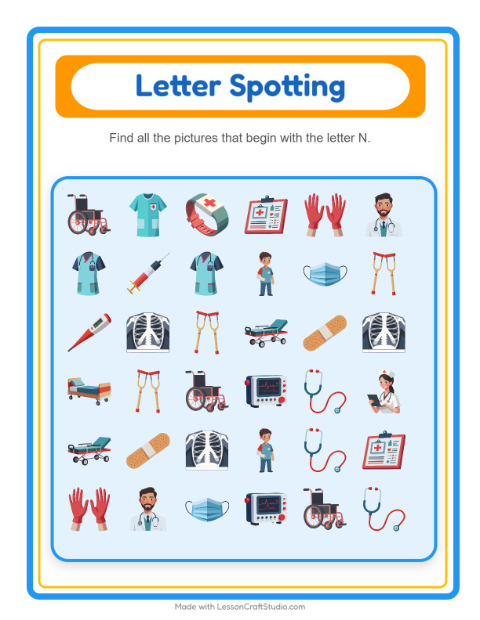 Find and Count