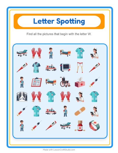 Find and Count