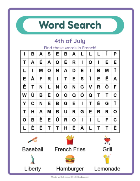 Preview of French spells the barbecue rather differently