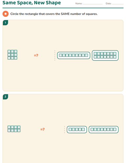 Preview of Geometry worksheet for grade 3