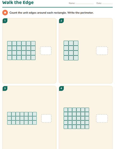 Grade 3 Geometry