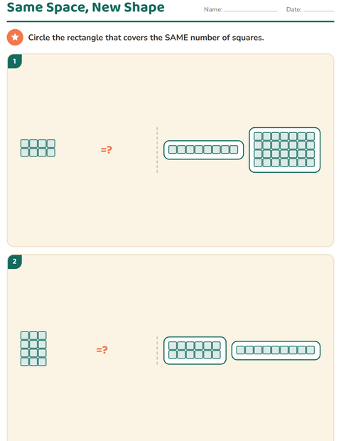 Preview of Geometry worksheet for grade 3