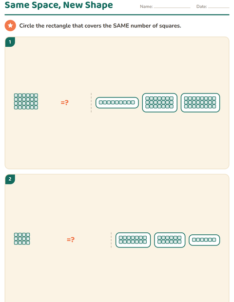 Preview of Geometry worksheet for grade 3
