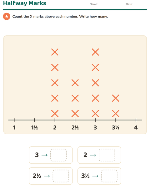 Preview of Graphs and Data worksheet featuring Classroom for grade 3