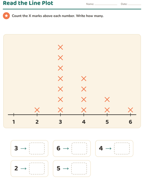 Preview of Graphs and Data worksheet featuring Vegetables for grade 2