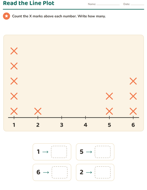 Preview of Graphs and Data worksheet featuring Space for grade 2