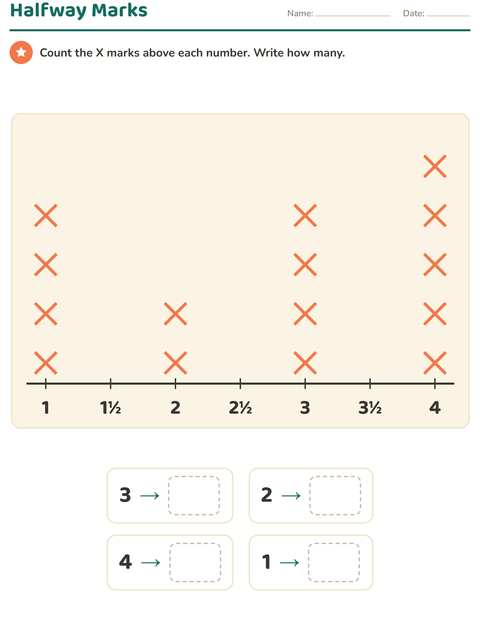 Preview of Graphs and Data worksheet featuring Space for grade 3