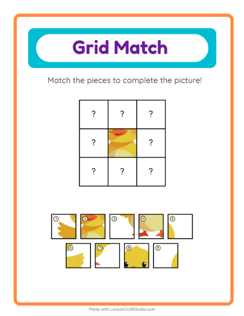 Preview of Addition worksheet featuring Faces BW for kindergarten