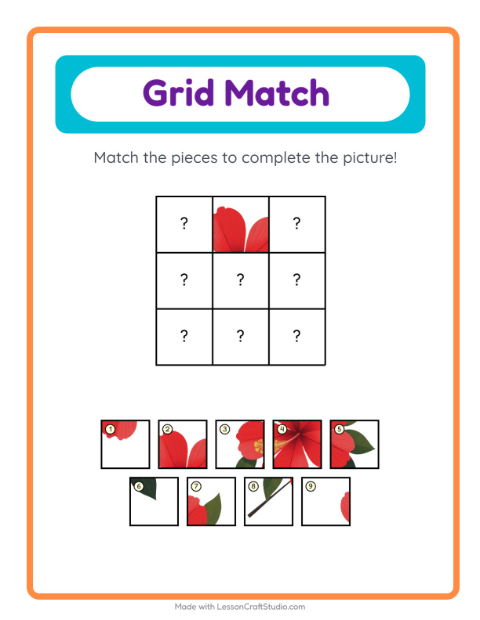 Preview of Prepositions worksheet featuring Birds 2 for kindergarten
